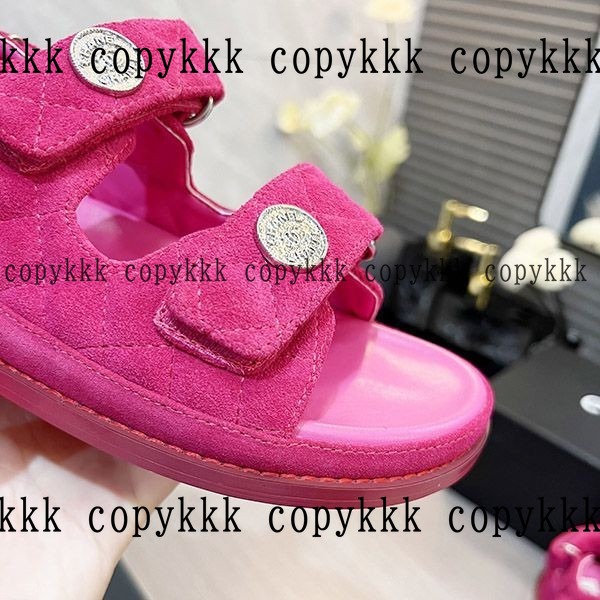 格安 シャネル ミュールサンダル スーパーコピー - shoes-00161 画像 5