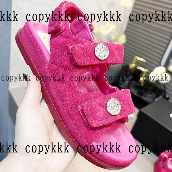 格安 シャネル ミュールサンダル スーパーコピー - shoes-00161 画像 6
