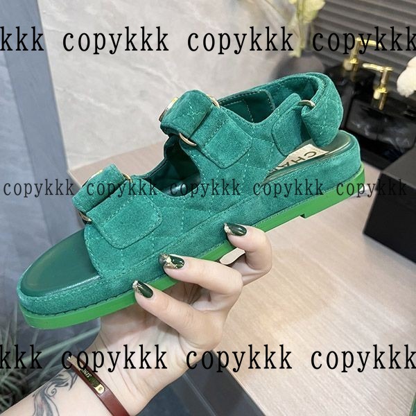 送料無料 シャネル ミュールサンダル スーパーコピー - shoes-00162