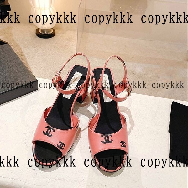 シャネル ミュールサンダル N級品 送料無料 - shoes-00164 おすすめN級品
