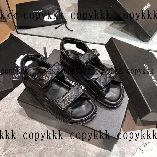 人気 シャネル ミュールサンダル N級品 - shoes-00136 画像 2