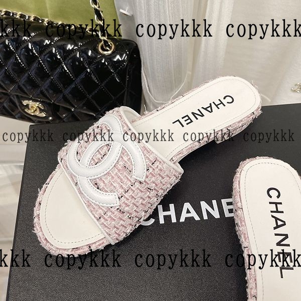 シャネル ミュールサンダル コピー 激安通販 - shoes-00177 画像 4