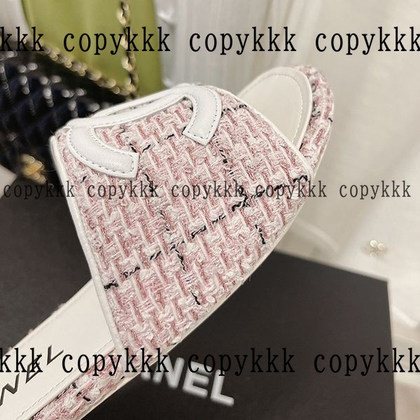 シャネル ミュールサンダル コピー 激安通販 - shoes-00177 画像 9