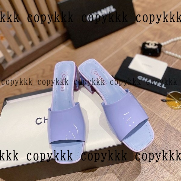 シャネル ミュールサンダル コピー 激安通販 - shoes-00179 おすすめN級品