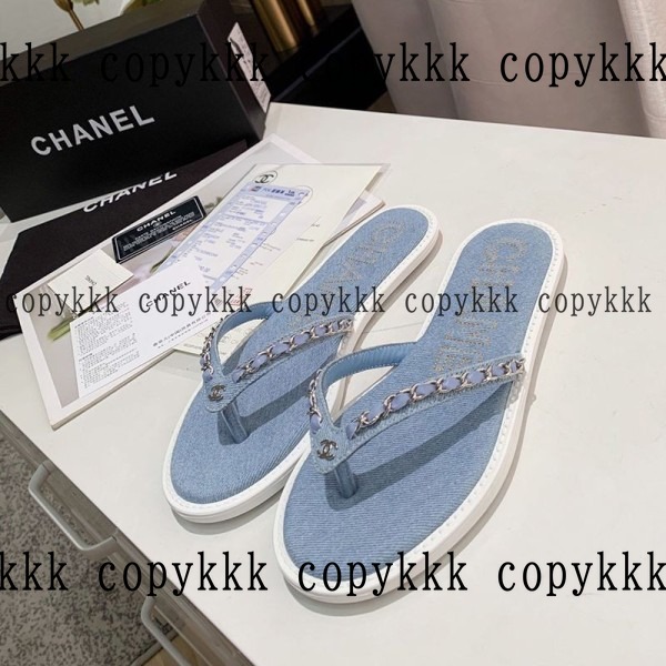 大人気 シャネル ミュールサンダル コピー - shoes-00181 画像 2