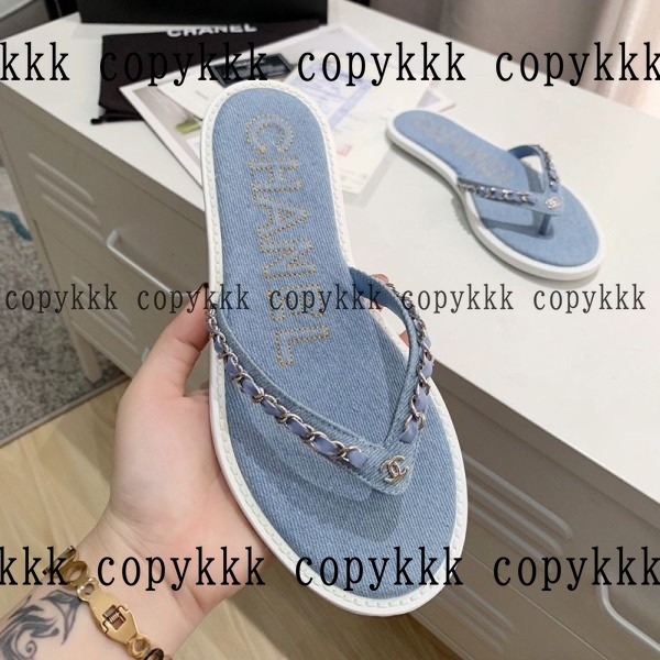 大人気 シャネル ミュールサンダル コピー - shoes-00181 画像 4
