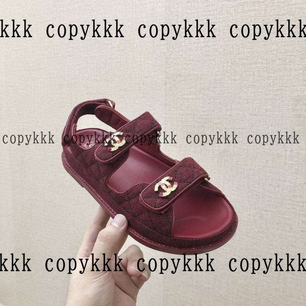 格安 シャネル ミュールサンダル スーパーコピー - shoes-00192 画像 6