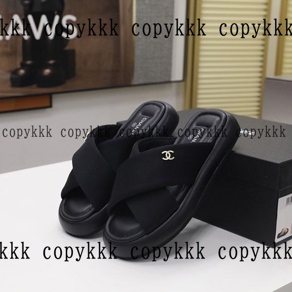 格安 シャネル ミュールサンダル スーパーコピー - shoes-00141
