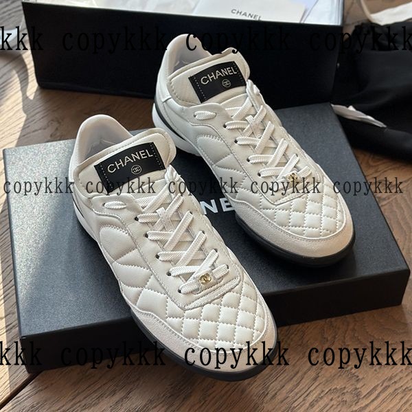 大人気 シャネル スニーカー コピー - shoes-00225 画像 2