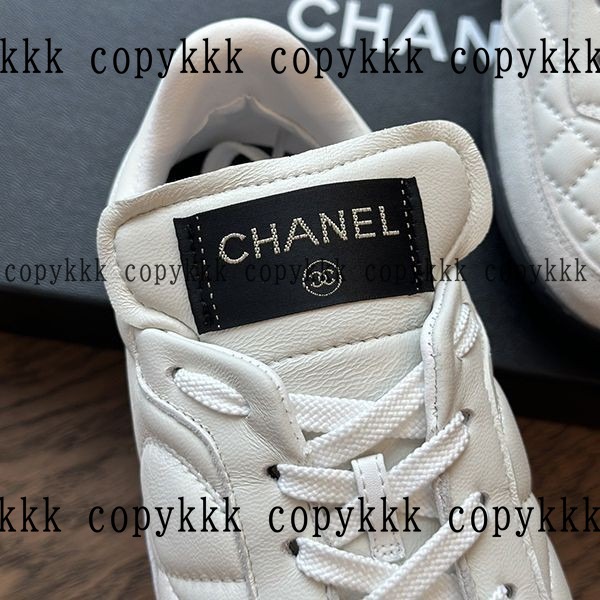 大人気 シャネル スニーカー コピー - shoes-00225 画像 7