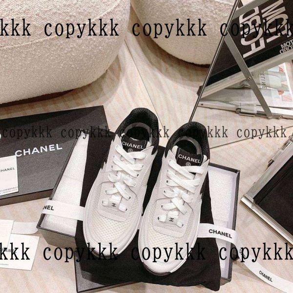 シャネル スニーカー コピー 激安通販 - shoes-00226 画像 3