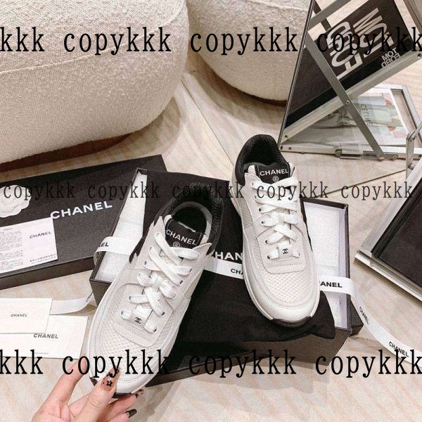 シャネル スニーカー コピー 激安通販 - shoes-00226 画像 6