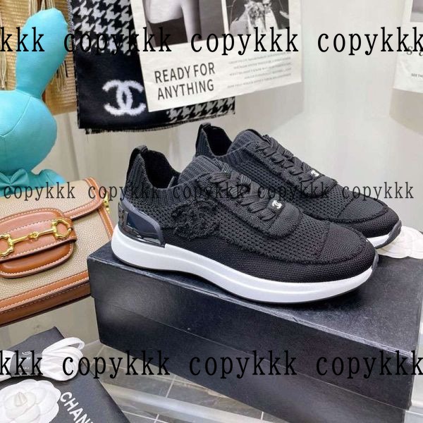 人気 シャネル スニーカー N級品 - shoes-00227 画像 6