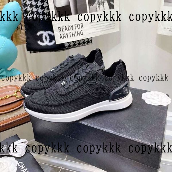 人気 シャネル スニーカー N級品 - shoes-00227 画像 8