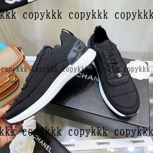 人気 シャネル スニーカー N級品 - shoes-00227 画像 9