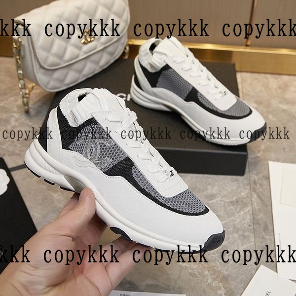 シャネル スニーカー コピー 激安通販 - shoes-00233