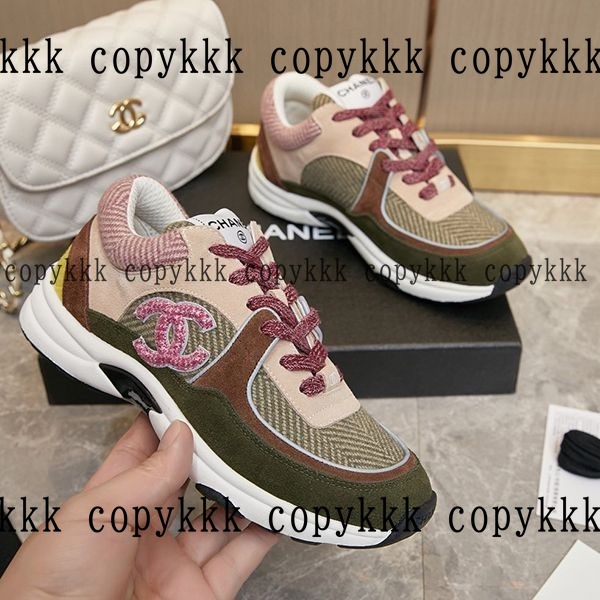 人気 シャネル スニーカー N級品 - shoes-00234 おすすめN級品
