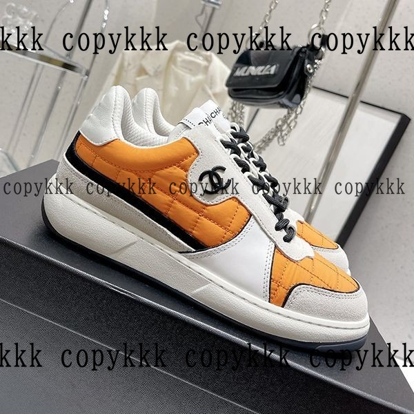 シャネル スニーカー N級品 送料無料 - shoes-00235 画像 4
