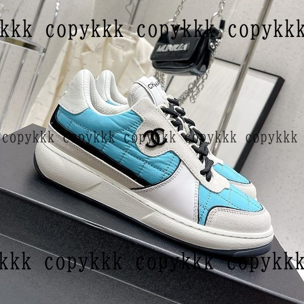 シャネル スニーカー N級品 送料無料 - shoes-00237