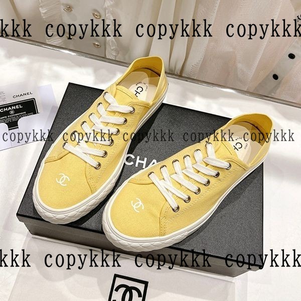 シャネル スニーカー N級品 送料無料 - shoes-00248 おすすめN級品
