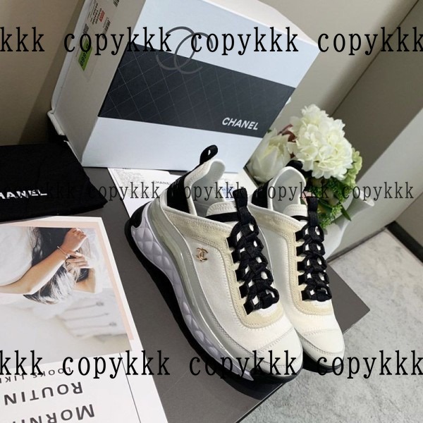 大人気 シャネル スニーカー コピー - shoes-00252 おすすめN級品