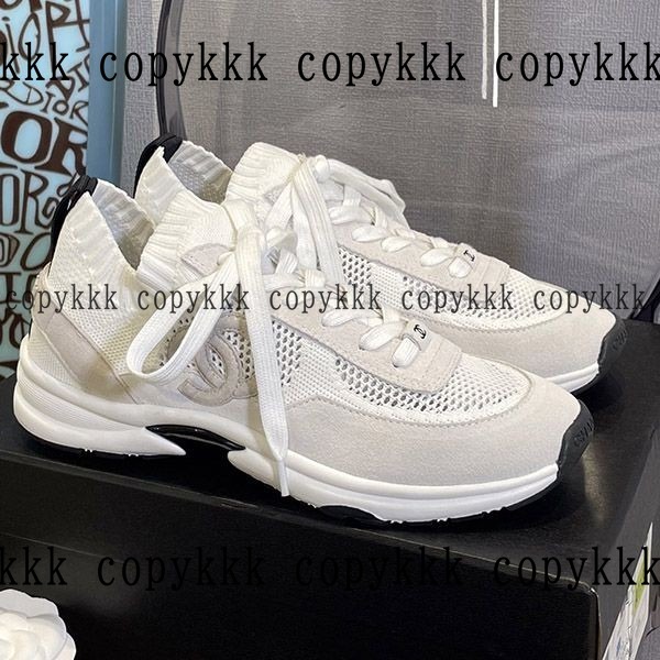 シャネル スニーカー N級品 送料無料 - shoes-00259