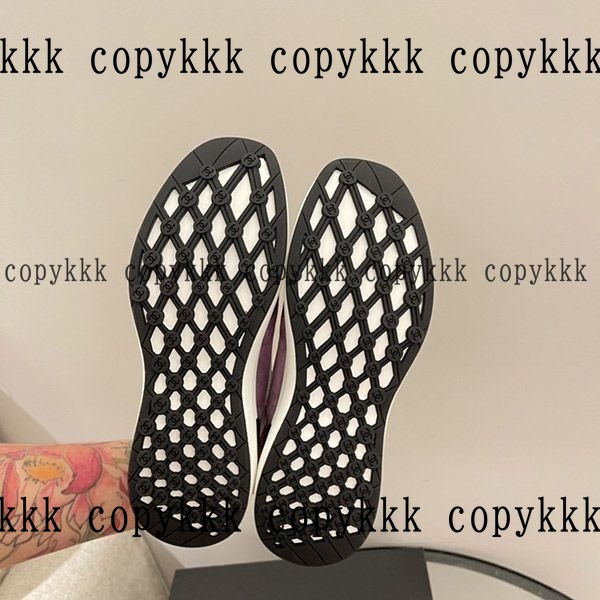 シャネル スニーカー N級品 送料無料 - shoes-00260 画像 8