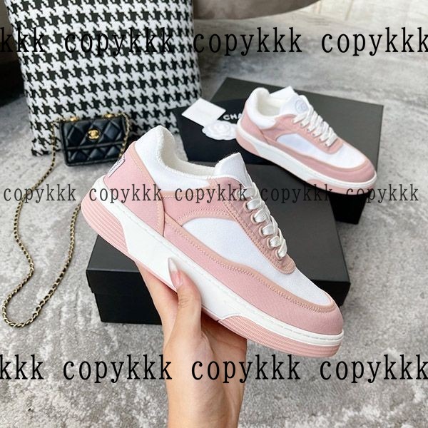 シャネル スニーカー N級品 送料無料 - shoes-00264