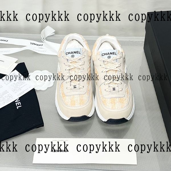 シャネル スニーカー N級品 送料無料 - shoes-00220 おすすめN級品