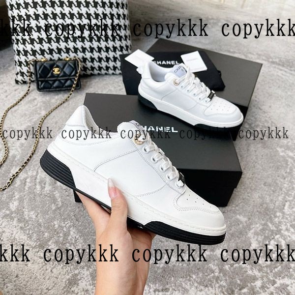大人気 シャネル スニーカー コピー - shoes-00265 おすすめN級品