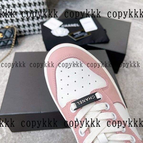 送料無料 シャネル スニーカー スーパーコピー - shoes-00266 画像 7