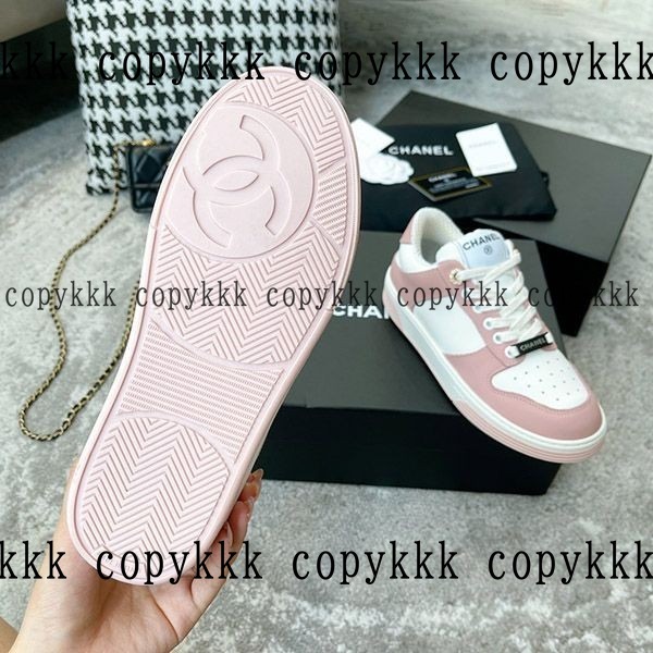 送料無料 シャネル スニーカー スーパーコピー - shoes-00266 画像 9