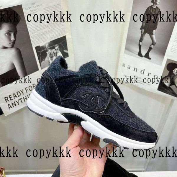 シャネル スニーカー コピー 激安通販 - shoes-00271 おすすめN級品