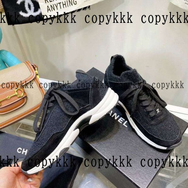 シャネル スニーカー コピー 激安通販 - shoes-00271 画像 6