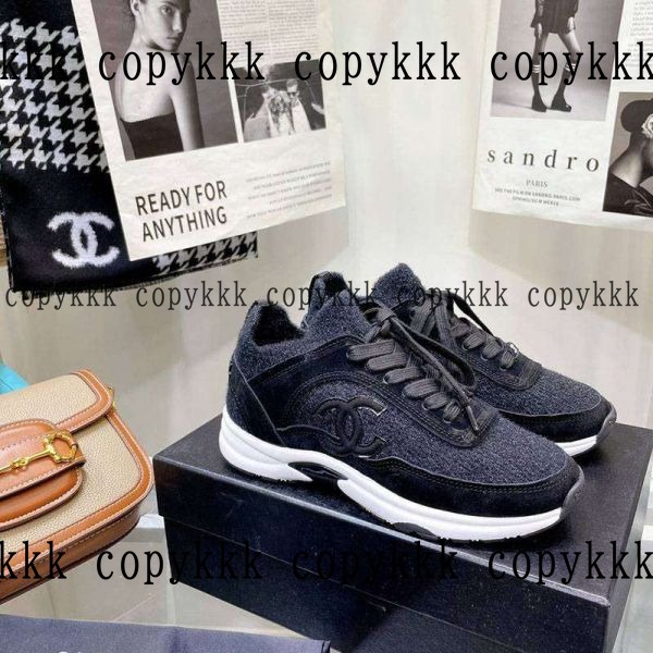 シャネル スニーカー コピー 激安通販 - shoes-00271 画像 8