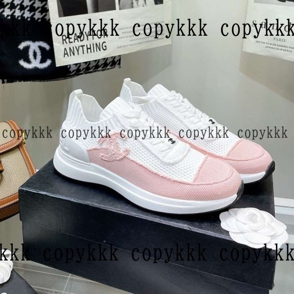 格安 シャネル スニーカー スーパーコピー - shoes-00272 おすすめN級品