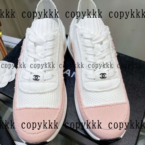格安 シャネル スニーカー スーパーコピー - shoes-00272 画像 3