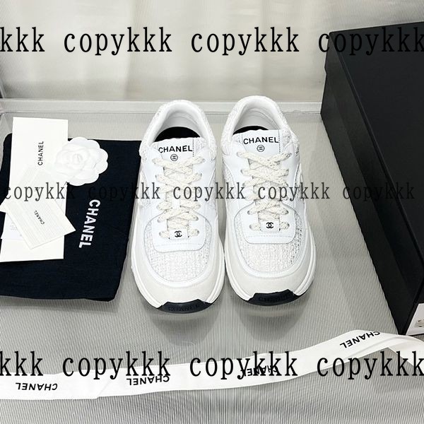 人気 シャネル スニーカー N級品 - shoes-00221