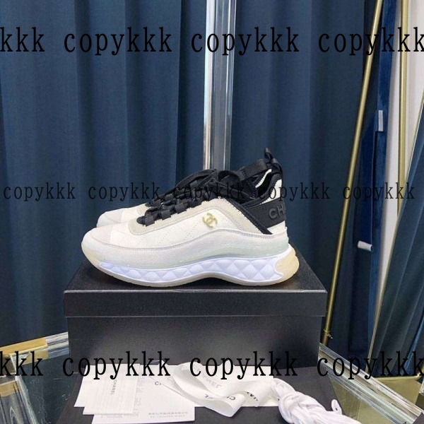 格安 シャネル スニーカー スーパーコピー - shoes-00276 おすすめN級品