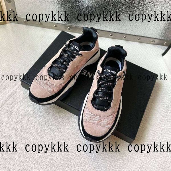 シャネル スニーカー コピー 激安通販 - shoes-00277 画像 2