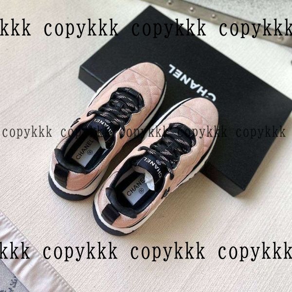 シャネル スニーカー コピー 激安通販 - shoes-00277 画像 3