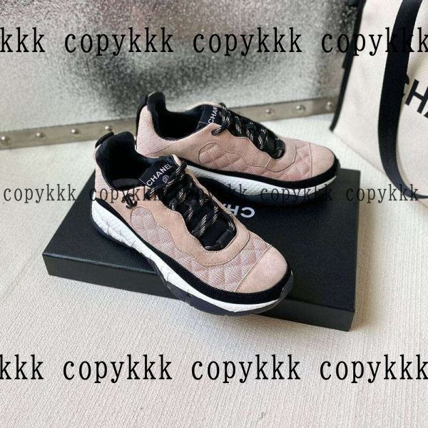 シャネル スニーカー コピー 激安通販 - shoes-00277 画像 6