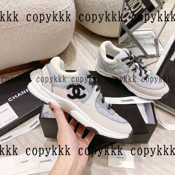 格安 シャネル スニーカー スーパーコピー - shoes-00281