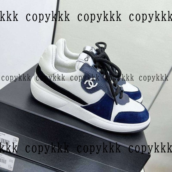 大人気 シャネル スニーカー コピー - shoes-00283 おすすめN級品