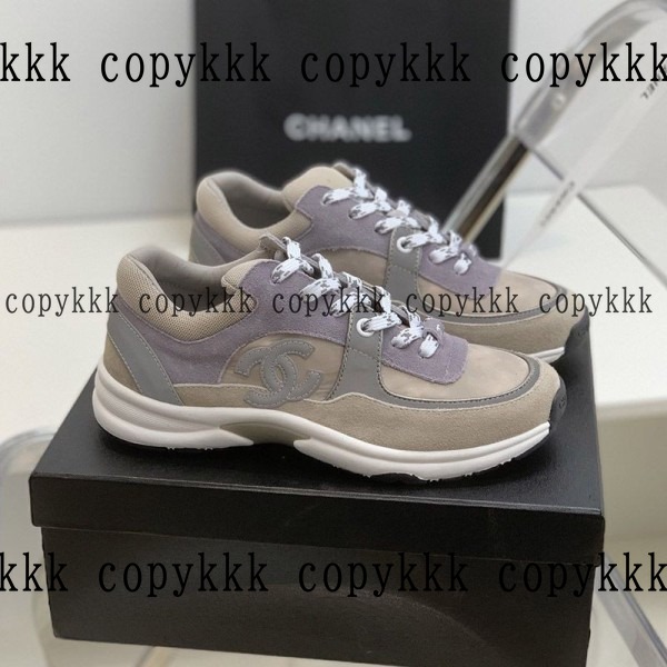 大人気 シャネル スニーカー コピー - shoes-00294 おすすめN級品