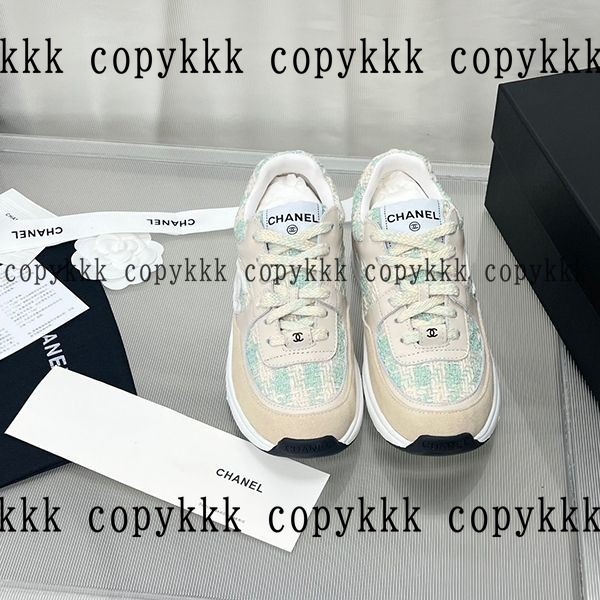 人気 シャネル スニーカー N級品 - shoes-00223