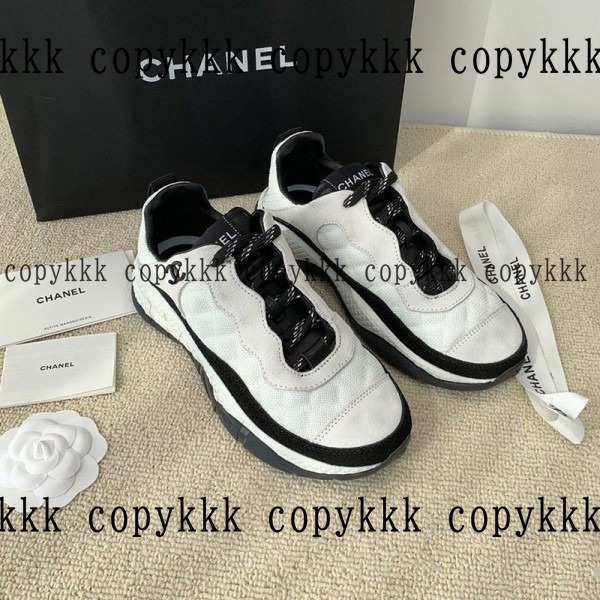 送料無料 シャネル スニーカー スーパーコピー - shoes-00295 おすすめN級品