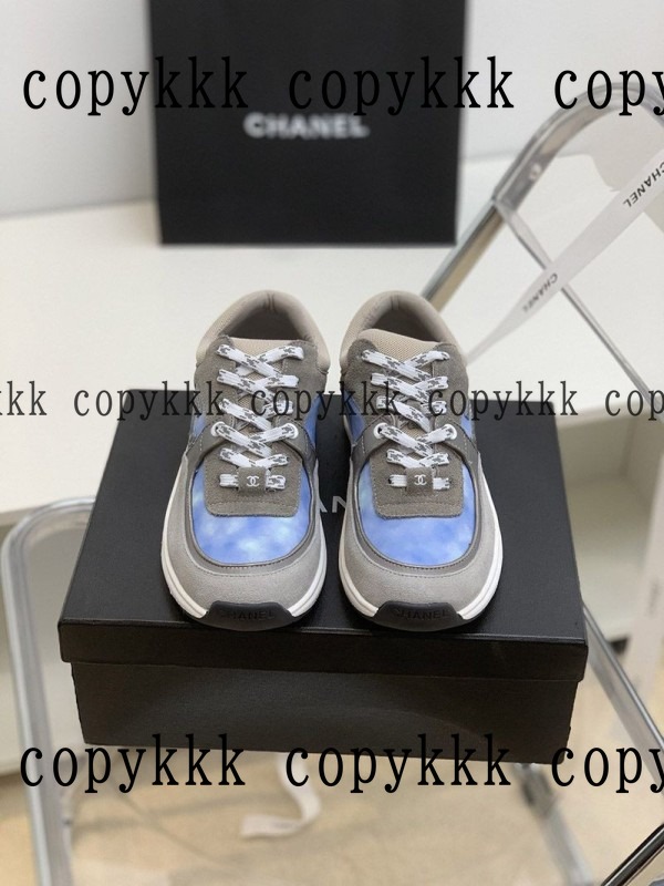 シャネル スニーカー コピー 激安通販 - shoes-00301 画像 2