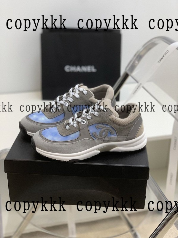 シャネル スニーカー コピー 激安通販 - shoes-00301 画像 3