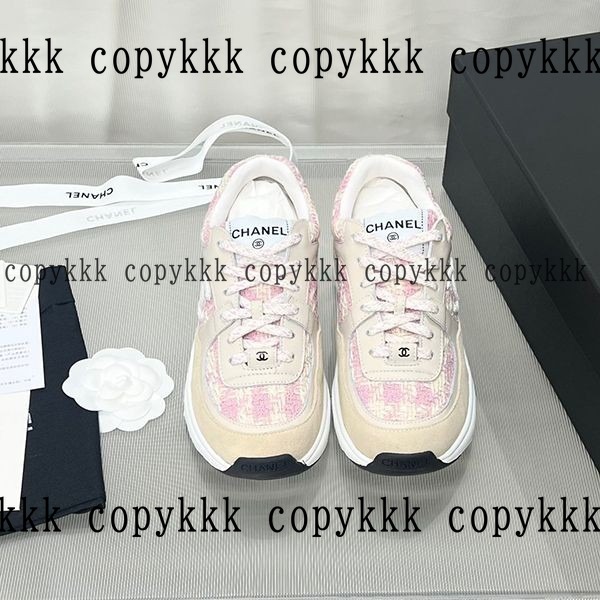 送料無料 シャネル スニーカー スーパーコピー - shoes-00224